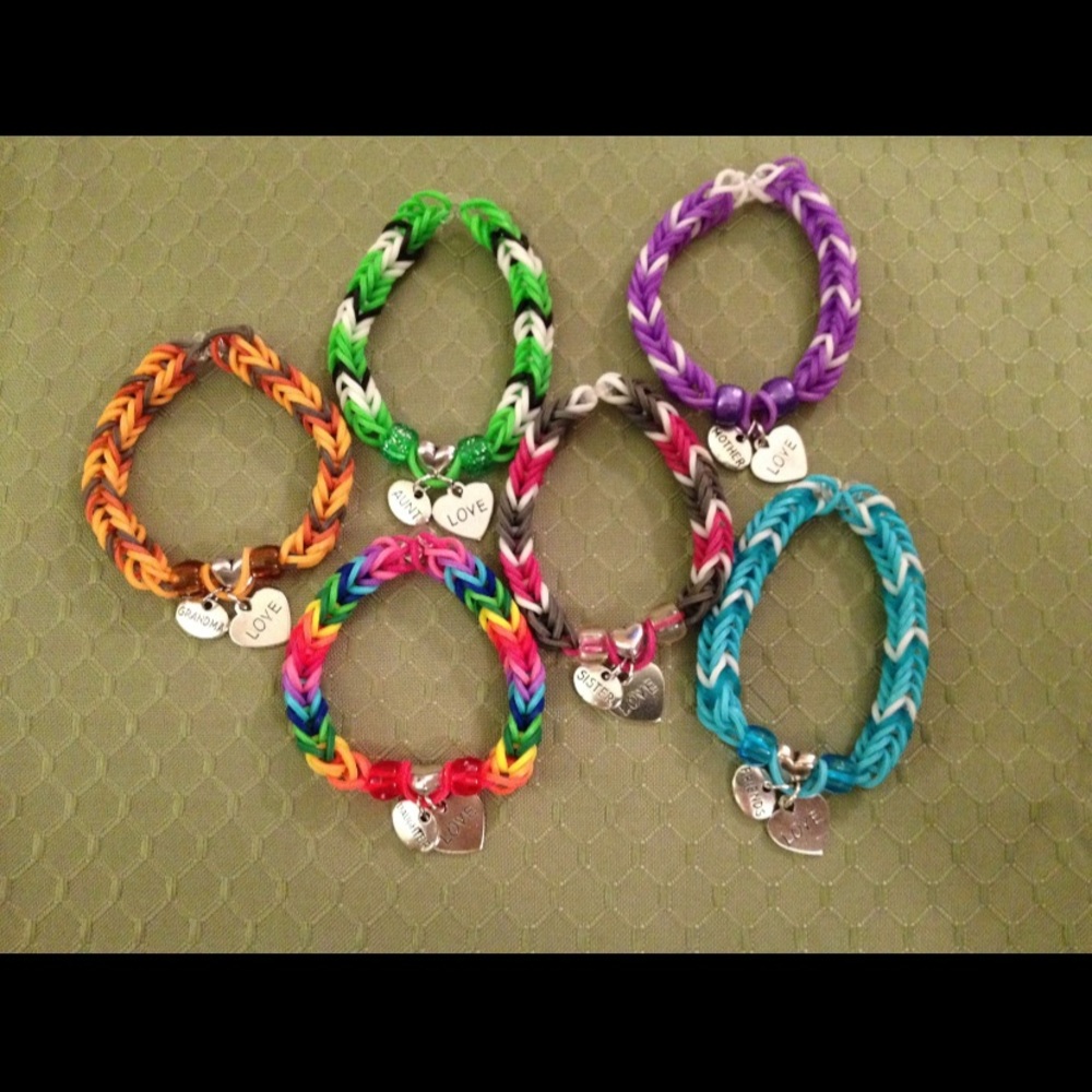 Family bracelet